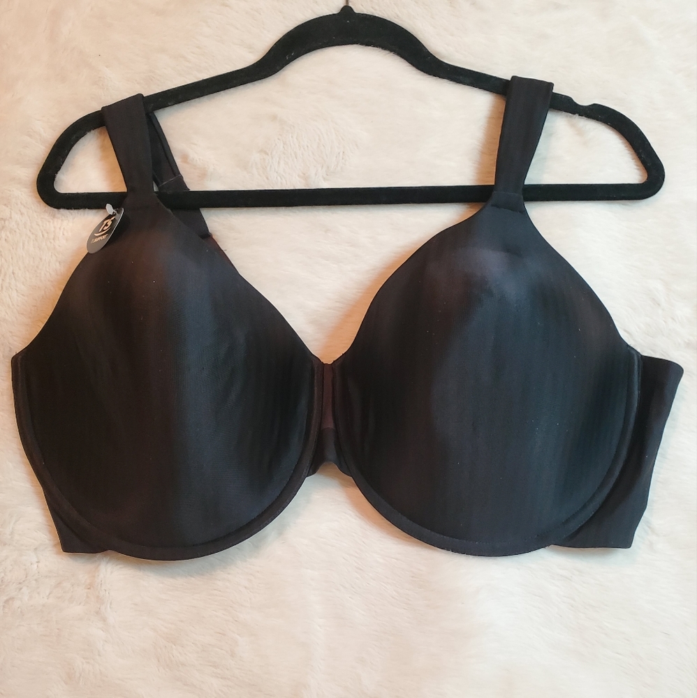 NWT  Black Playtex Bra